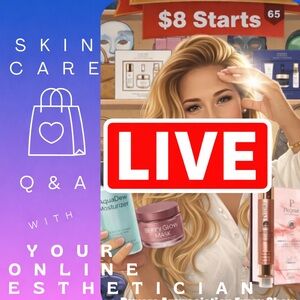 LIVE NOTIFICATION LISTING